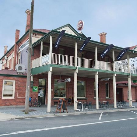 Riverina Hotel Holbrook Luaran gambar