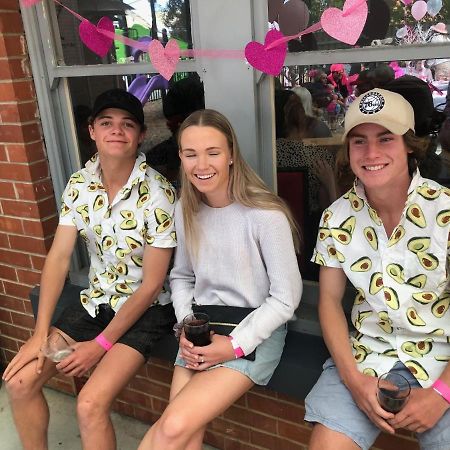 Riverina Hotel Holbrook Luaran gambar