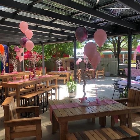 Riverina Hotel Holbrook Luaran gambar