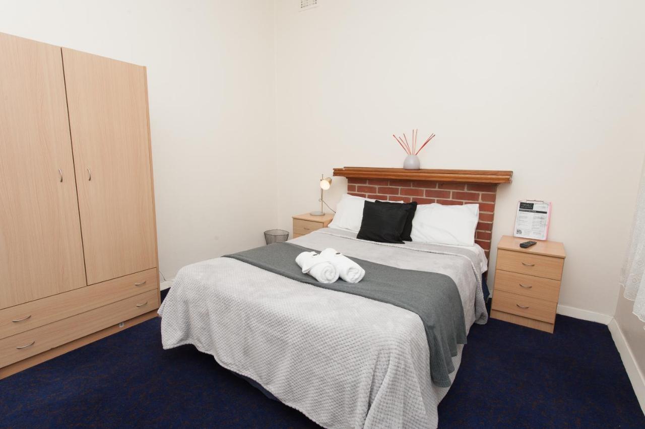 Riverina Hotel Holbrook Luaran gambar