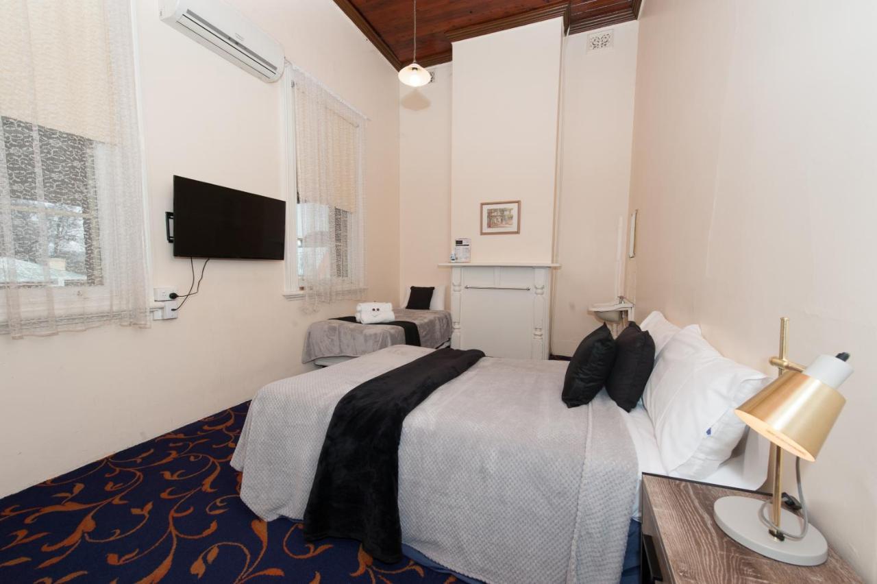Riverina Hotel Holbrook Luaran gambar
