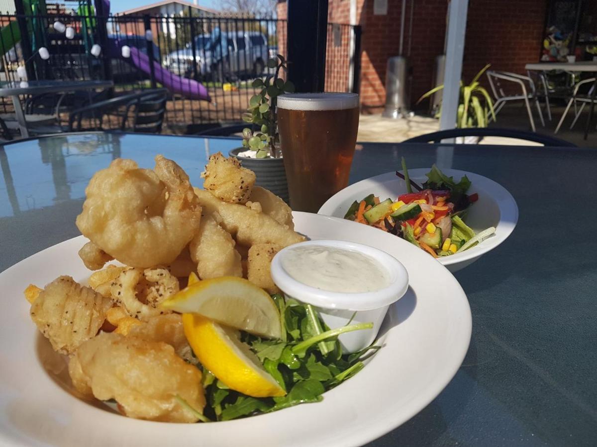Riverina Hotel Holbrook Luaran gambar
