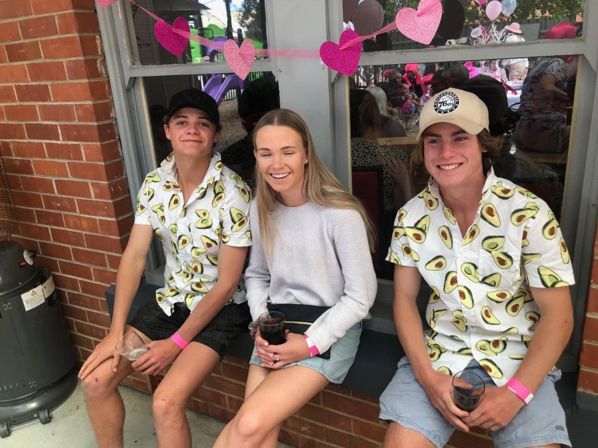 Riverina Hotel Holbrook Luaran gambar